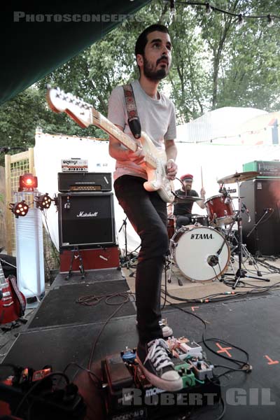 LITTLE JIMI - 2020-08-25 - PARIS - Terrasse du Trabendo - 